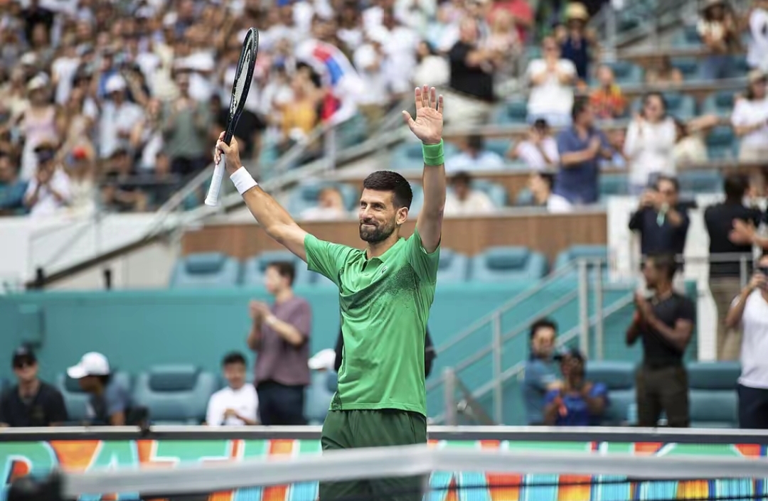 包含德约科维奇新星大比分获胜表现突出,雄鹿前途光明!的词条 包含德约科维奇新星大比分获胜表现突出,雄鹿前途光明!的词条